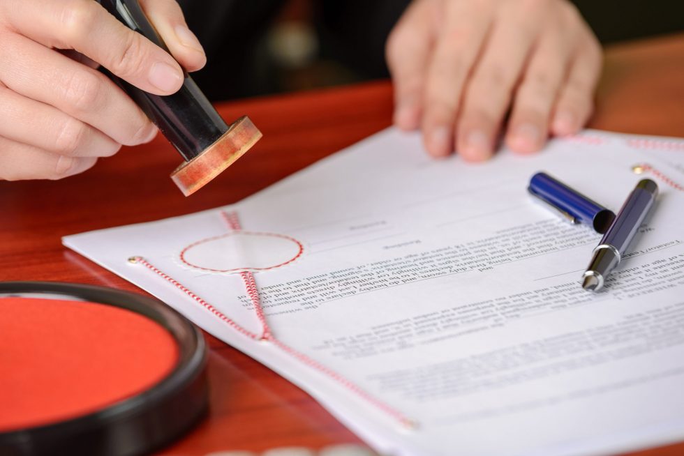 Apostil Nedir Ve Nasıl Yapılır?